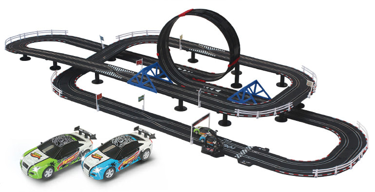 slot car racing sets for adults